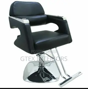 Executive Salon Chair