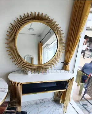 Mirror and Conso
