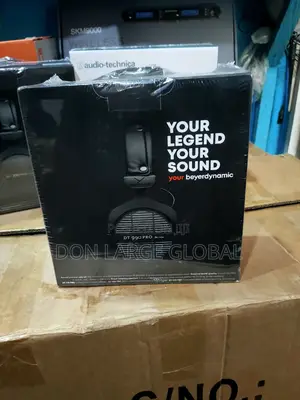 Beyerdynamic Dt990 PRO Headphones 250ohms