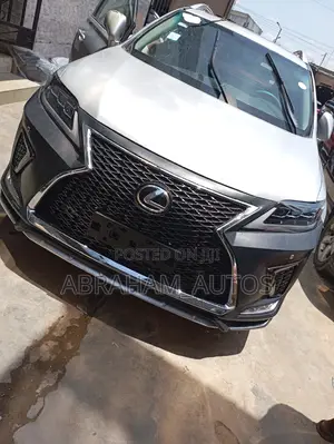 Complete Front Upgrade KIT for Rx350 2020 Face Available