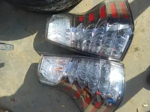 Back Light GX460 2020 Available Dm