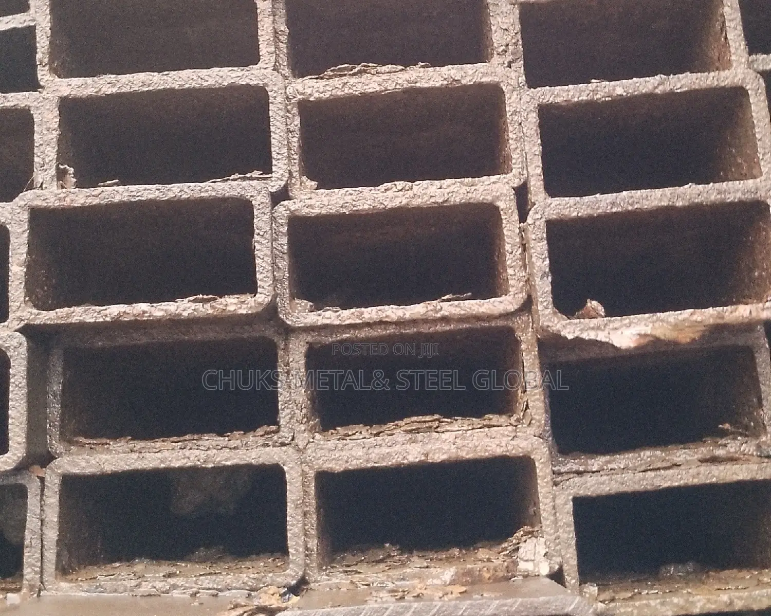 80*40*4mm Square Pipe