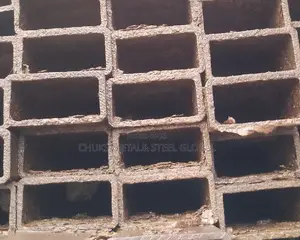 80*40*4mm Square Pipe