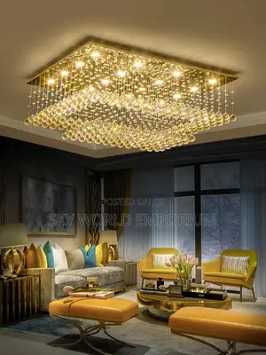 Modern Simple Creative Rectangular Crystal