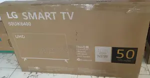 LG 50 Inches Smart Tv