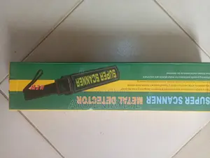 Handheld Metal Detector