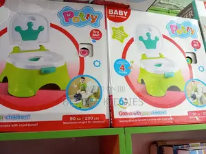 Baby Potty