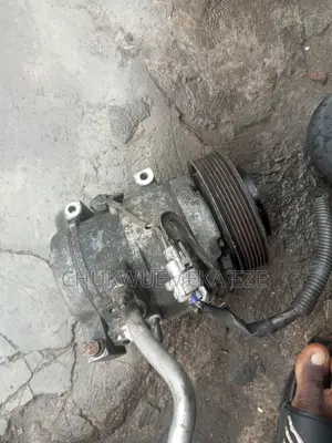 AC Compressor Manual for All Kinds of Toyota 2008 to 2023 Md