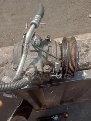A/C Compressor for Toyota Corolla 2005 Mold