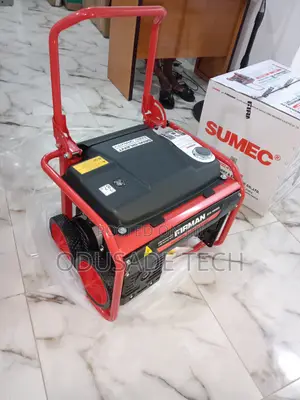 Firman Energy Efficient Eco4990 6.5kva Generator