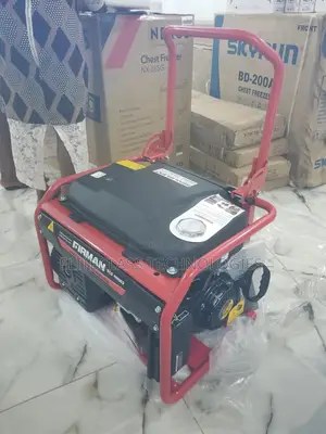 Firman Generator Eco 4990es-Quality.