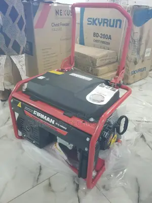 Sumec Firman Eco 4990es (Quality).