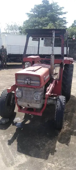 Massey Ferguson 135 (Direct Tokunbo)