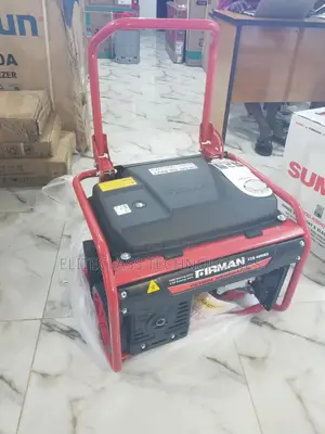 Advanced Sumec Firman Generator Eco 4990es.