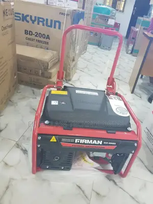 Sumec Firman Generator Eco 4990es (Unique).