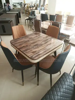Set of Four Seater's Dining