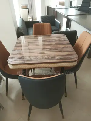 Set of Four Seater's Dining