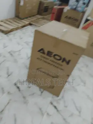 The Aeon Ultimate 100L Chest Freezer.