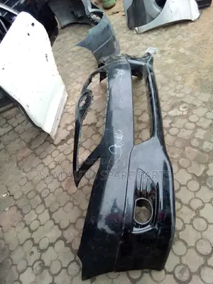 Toyota Camry 010 Sport Front Bumper Empty