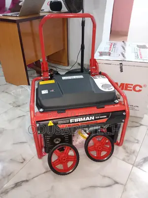 Sumec Superpower Eco4990 6.5kva Generator