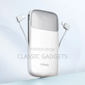 LDNIO PQ30 30000mah USB-C Fast Charging Power Banks