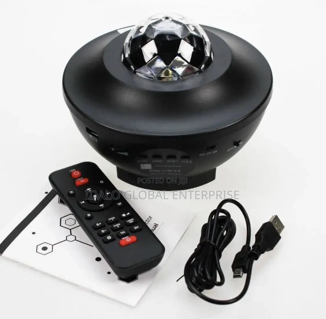 Starry Projector Light