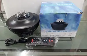 Starry Projector Light