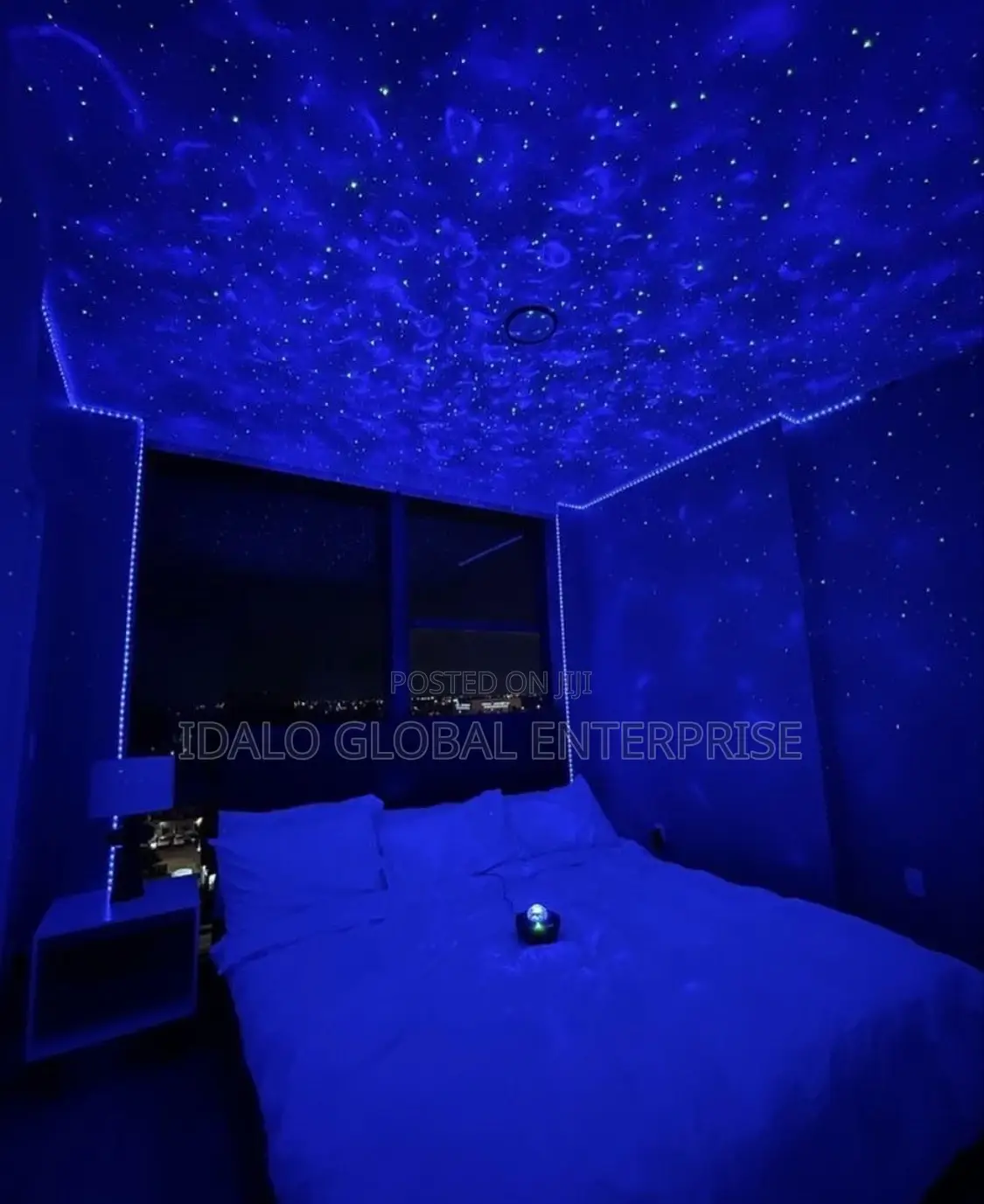 Starry Projector Light