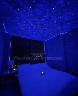 Starry Projector Light