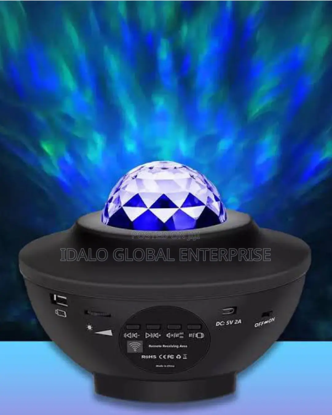 Starry Projector Light