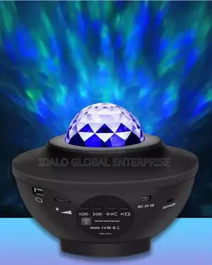Starry Projector Light