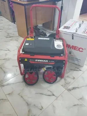 Admirable Firman Generator Eco 4990es.