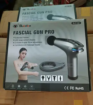Blueidea Fascial Gun Pro Deep Muscle/Pain Relief Massager