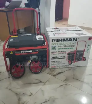 Advanced and Sound Firman Generator Eco 4990es