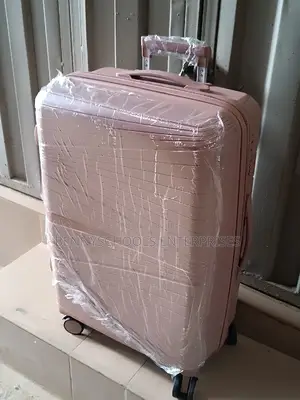 The Medium Unbreakable Elastic Rubber Travelling Luggage Box