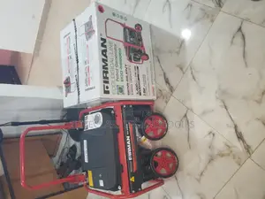 Sumec Firman Generator Eco 4990es (New-In).
