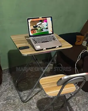 Foldable Table and Chair