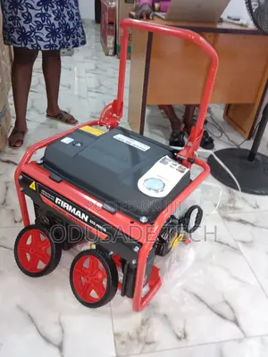 Eco4990 6.5kva New and Unique Sumec Firman Generator