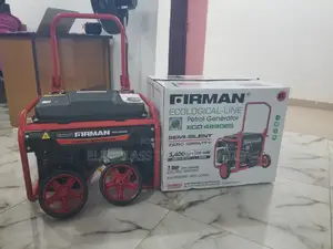Fast Selling Sumec Firman Generator ECO4990ES.