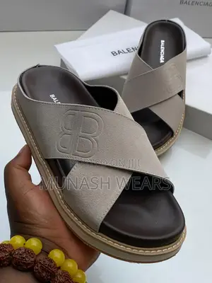 Original Balenciaga Slipers