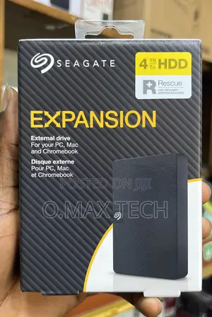 Seagate Expansion 4tb External Hdd