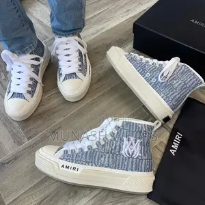 Original Amiri High Cut