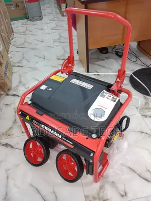Standard and Admirable Eco4990 6.5kva Firman Generator