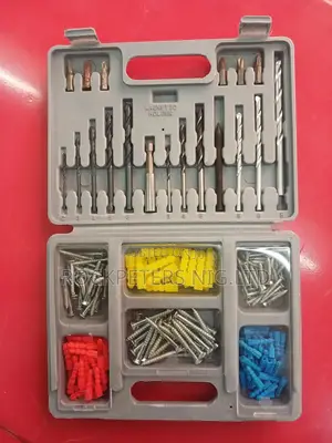 200pcs Power Devil Drilling Screw Driving Accessories