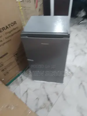 Brand New Hisense 90L Refrigerator