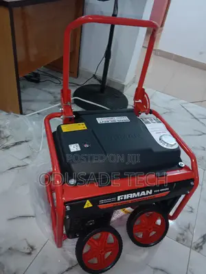 Sumec Energy Saving and Noiseless Eco4990 6.5kva Generator