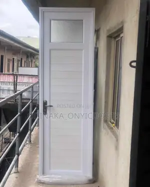 Turkey PVC With Non Transparent Glass Extraheight