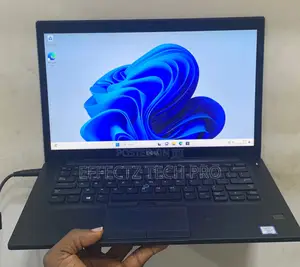 Laptop Dell Latitude 7480 16GB Intel Core I5 SSD 256GB