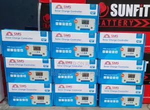 60ah 12v to 48v SMS Charge Controller