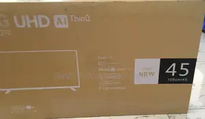 LG 45 Inches Smart Android Tv at Affordable